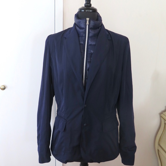 Polo Ralph Lauren Golf Jacket - Zip Out Down Insert - Picture 1 of 15